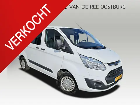 Ford Transit Custom 270 2.2 TDCI L1H1 Trend DC