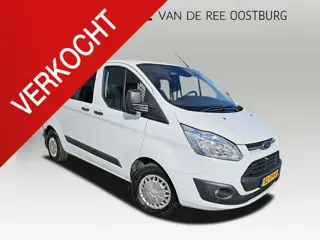 Ford Transit Custom 270 2.2 TDCI L1H1 Trend DC