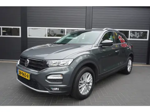 Volkswagen T-Roc 1.5 TSI Style Aut/Camera/Navi/Cruise/Airco/Carplay