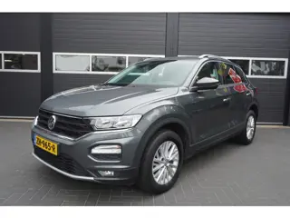 Volkswagen T-Roc 1.5 TSI Style Aut/Camera/Navi/Cruise/Airco/Carplay