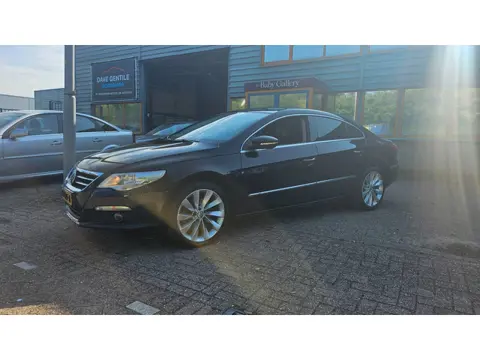 Volkswagen Passat CC 1.8 TSI 4p. Eerste Eigenaar zeer mooie auto.Met NAP