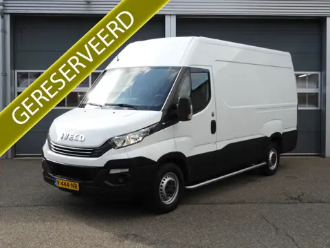 Iveco Daily 35S12V 2.3 352 H3 L AUT | 3.500 kg. TREKHAAK | CRUISE CONTROL | AIRCO