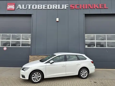 SEAT Leon ST 1.6 TDI Style Business Intense (bj 2019)