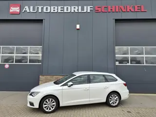 SEAT Leon ST 1.6 TDI Style Business Intense (bj 2019)
