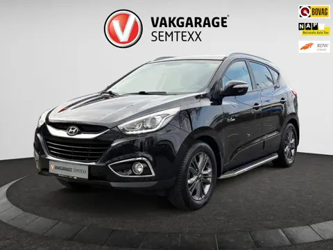 Hyundai Ix35 1.6i GDI Go! | Org. NL | Clima | Navi | Cruise | All-Season | Camera | PDC Achter | Sto