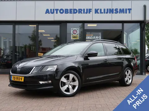 Škoda Octavia Combi 1.4 TSI 150pk Ambition Business | Trekhaak |