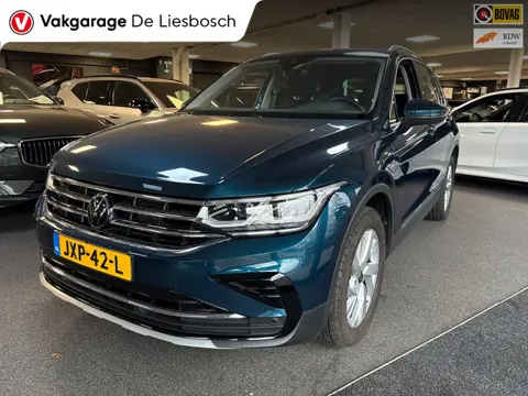Volkswagen TIGUAN 1.4 TSI eHybrid,Business+,navi,camera,apple carplay,stoelverw.IQ light
