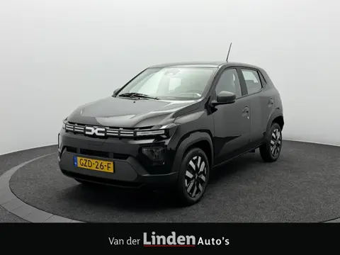 Dacia Spring Expression 65 26.8 kWh CCS SOH 96,5% | 5100 KM | Cruise | App-Connect NAVI | Airco | Fa