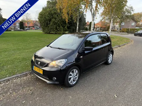SEAT Mii 1.0 Style Sport AIRCO, NAVI, GOED ONDERH, APK 15-6-2027