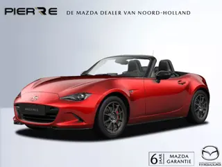 Mazda MX-5 1.5 SkyActiv-G 132 Homura RECARO-SPORTSTOELEN (LEDER) | NAVI | LED | ACHTERUITRIJCAMERA 5