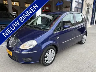 Lancia Musa 1.4 Oro AIRCO/NW APK/DEALER OND./NL AUTO