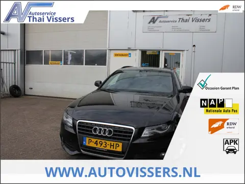 Audi A4 Avant 1.8 TFSI Clima PDC Cruise LMV Top Staat Apk
