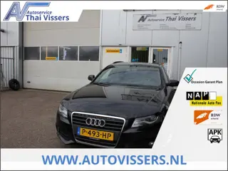 Audi A4 Avant 1.8 TFSI Clima PDC Cruise LMV Top Staat Apk