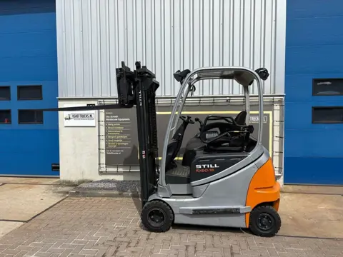 VS-22924 Elektrische duplex heftruck Still RX60-18