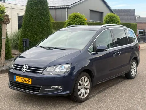 Volkswagen Sharan 2.0 TDI Highline 2011 Navi/Clima/Lmv