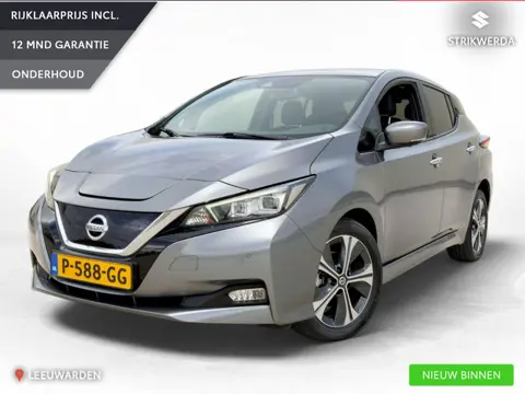 Nissan LEAF e+ Business Executive 62 kWh Navigatie/ Trekhaak