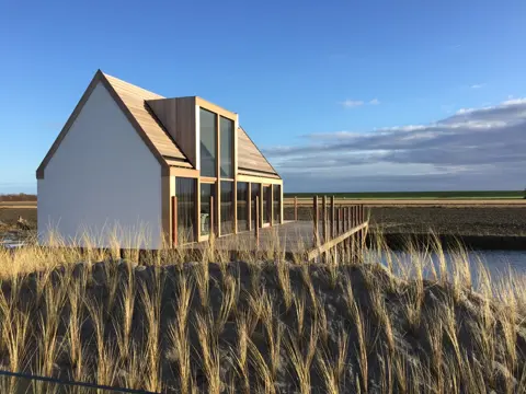 Vrijstaand vakantiehuis met fantastisch uitzicht