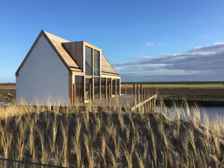 Vrijstaand vakantiehuis met fantastisch uitzicht