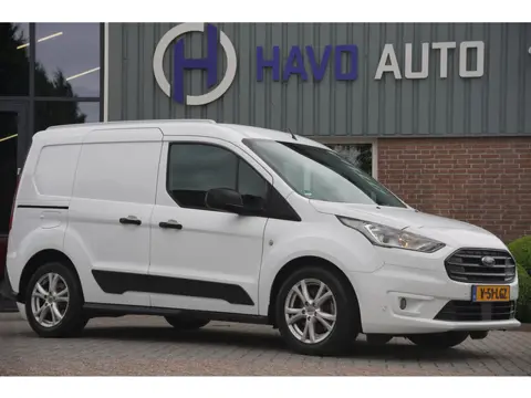 Ford Transit Connect 1.0 Benzine, AIRCO, 3-ZITS, BTW-VRIJ / MARGE