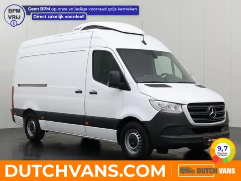 Mercedes-Benz Sprinter 316CDI L2H2 Koelwagen Dag/Nacht | Multimedia | Camera | Airco | 3-Zits
