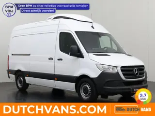 Mercedes-Benz Sprinter 316CDI L2H2 Koelwagen Dag/Nacht | Multimedia | Camera | Airco | 3-Zits