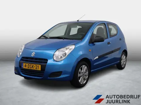Suzuki Alto 1.0 Celebration EASSS 1e eigenaar Airco/Lmv/ El.Pakket
