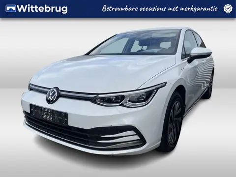 Volkswagen Golf 1.4 eHybrid 204pk Style DSG Automaat App-connect / Parkeersensoren / Best. stoel el.