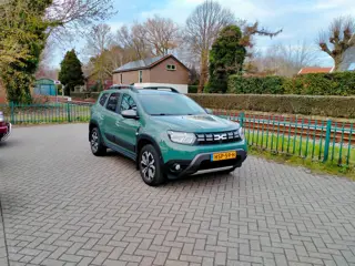 Dacia DUSTER 1.3 TCe 150 4x4 ! Journey 360gr cam trekhaak 1500kg ALLINPRIJS