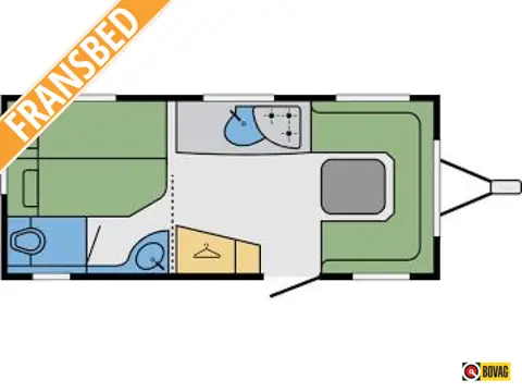 Dethleffs Beduin 510 DB 2008 Mover,Tent,Luifel!!!