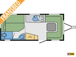 Dethleffs Beduin 510 DB 2008 Mover,Tent,Luifel!!!