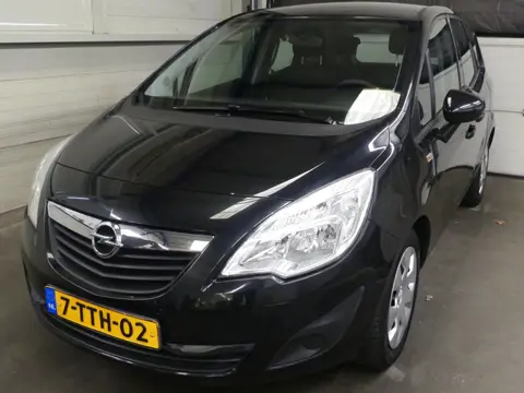 Opel Meriva 1.4 Turbo - Cruise Control - Keurig Onderhouden