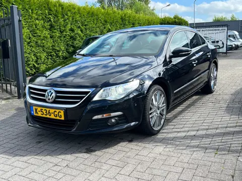 Volkswagen Passat CC 2.0 TSI Highline # Xenon # Leer # Navi # Nette auto!