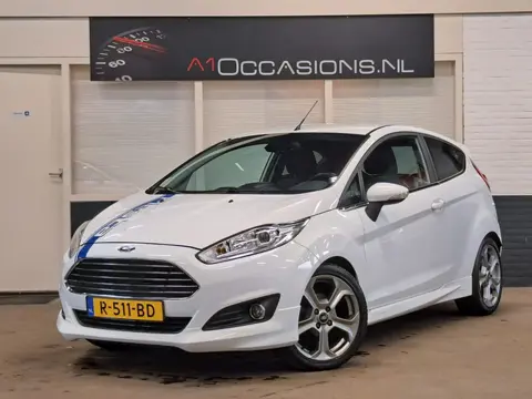 Ford Fiesta 1.0 EcoBoost Titanium (bj 2014)