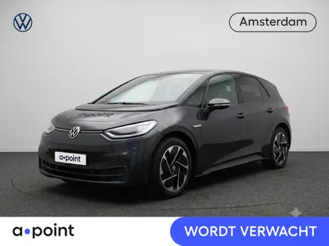 Volkswagen ID.3 Pro Edition 58 kWh 204PK | Navigatie | Lichtmetalen velgen | Parkeersensoren voor en
