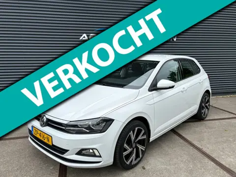 Volkswagen Polo 1.0 TSI Comfortline AUTOMAAT/ CARPLAY/ CAMERA