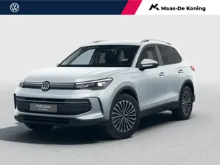 Volkswagen Tiguan Limited Edition 1.5 eHybrid 204 PK 6 versn. DSG · Design Pakket Dark · Trekhaak in