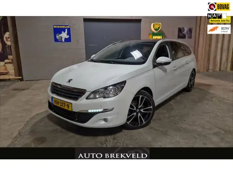 Peugeot 308 SW 1.6 BlueHDI Blue Lease Executive Pack 120PK | Rijklaarprijs | Camera | PDC V&A | Crui