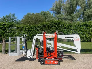 EasyLift R130 Spinhoogwerker / Spin hoogwerker (bj 2018)