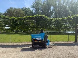 Messersi TC 50 Rupsdumper (bj 2022)
