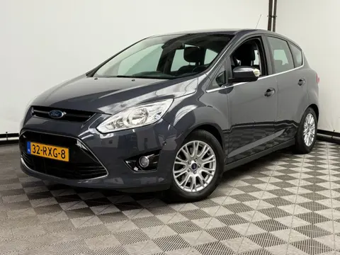 Ford C-MAX 1.6 EcoBoost Titanium 150PK PDC ECC LM16" NL Auto