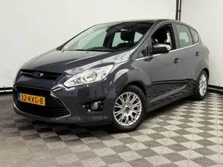Ford C-MAX 1.6 EcoBoost Titanium 150PK PDC ECC LM16" NL Auto