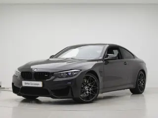 BMW 4 Serie Coupé M4 Competition | Individual leder | Lane Change | Harman Kardon | Head-Up | CarPla