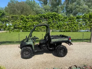 John Deere Gator XUV 855 D (bj 2016)