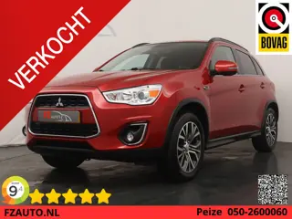 Mitsubishi ASX 1.6 Cleartec Intense - Climate Control - Trekhaak - Achteruitrijcamera