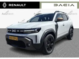 Dacia Duster 1.2 mild hybrid 140 extreme - Pack techno