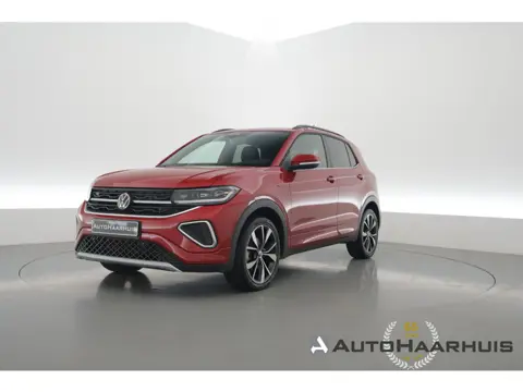 Volkswagen T-Cross 1.0 TSI R-Line DSG | IQ. Light | Apple CarPlay | Camera + PDC | Adapt. Cruise | 1