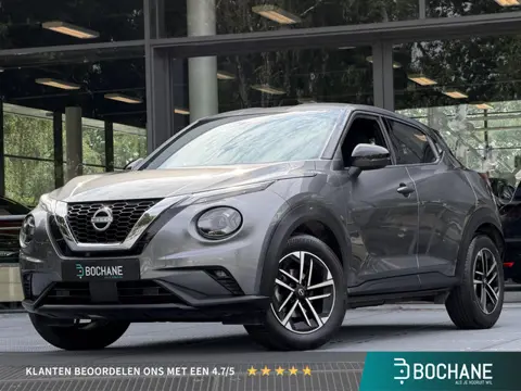 Nissan Juke 1.0 DIG-T N-Connecta Automaat | Navigatie | Sensoren en achteruitrijcamera | Cruise Cont