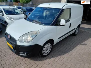 Fiat Doblò Cargo 1.4 T-Jet Natural Power