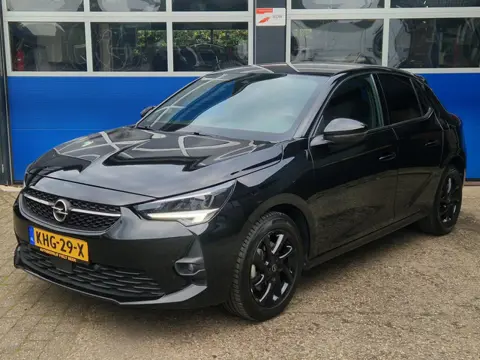 Opel CORSA 1.2 GS Line 131PK / Automaat / Nieuwe distributieriem / Carplay / Cruise control / Airco 