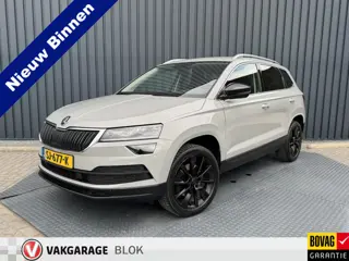 Škoda Karoq 1.5 TSI ACT Style Business | Trekhaak wegkl. | Camera | Canton | Groot Navi | Prijs Rijk